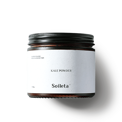 Soileta 羽衣甘蓝粉 KALE POWDER
