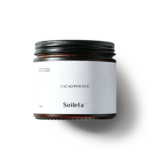 Soileta 生可可粉 CACAO POWDER